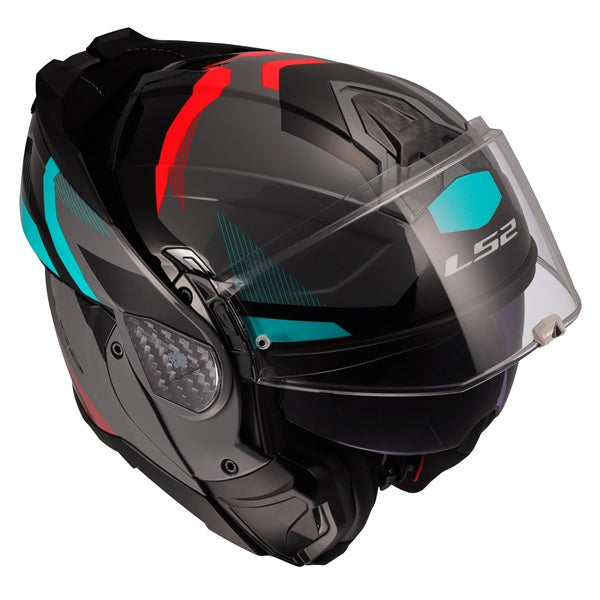 LS2 Advant II Triple Helmet