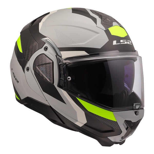 LS2 Advant II Triple Helmet