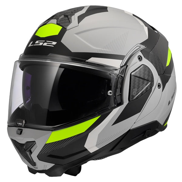 LS2 Advant II Triple Helmet