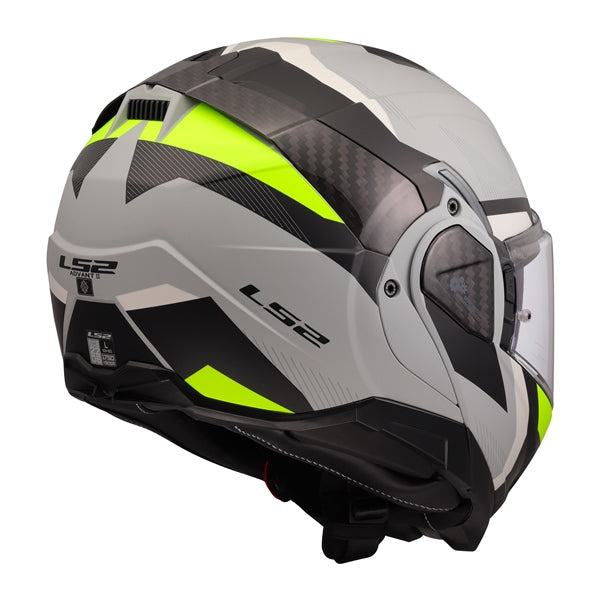 LS2 Advant II Triple Helmet