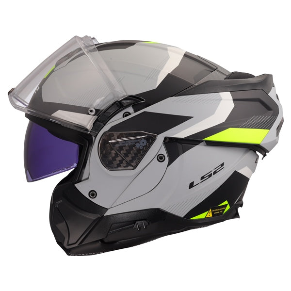 LS2 Advant II Triple Helmet