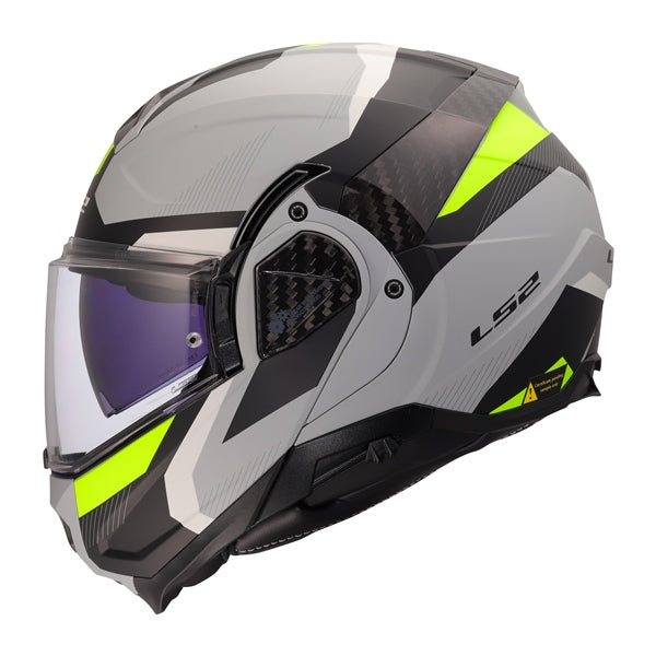 LS2 Advant II Triple Helmet