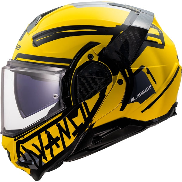 LS2 Advant II Tape Helmet