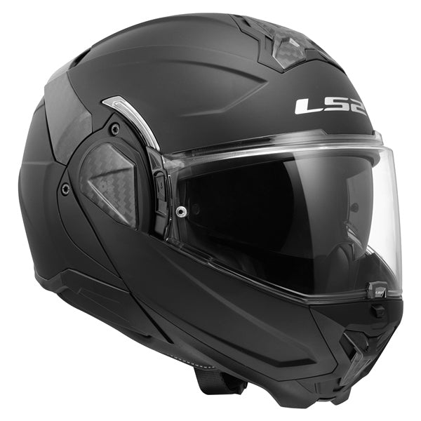 LS2 Advant II Solid Helmet