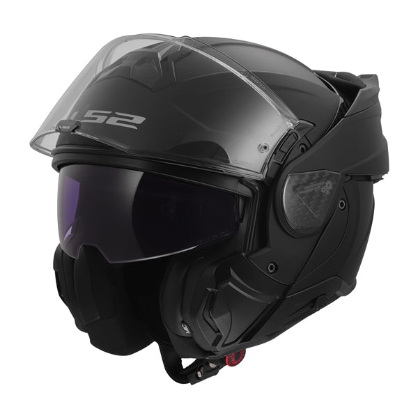 LS2 Advant II Solid Helmet