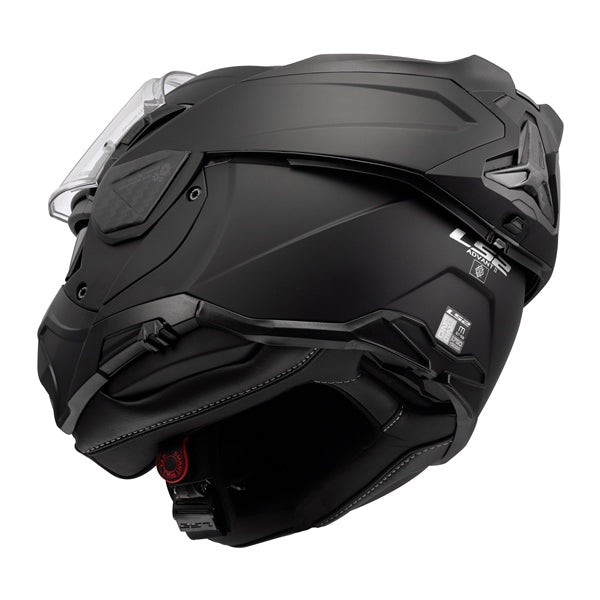 LS2 Advant II Solid Helmet
