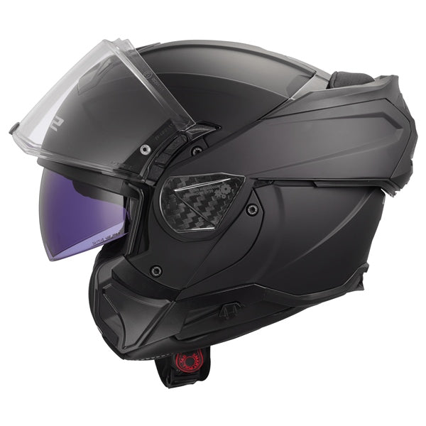 LS2 Advant II Solid Helmet
