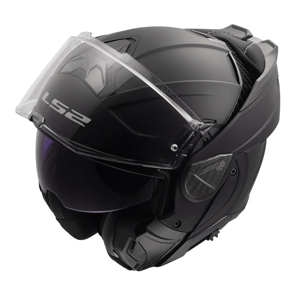 LS2 Advant II Solid Helmet