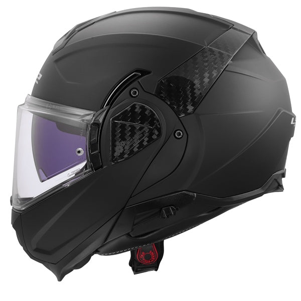 LS2 Advant II Solid Helmet