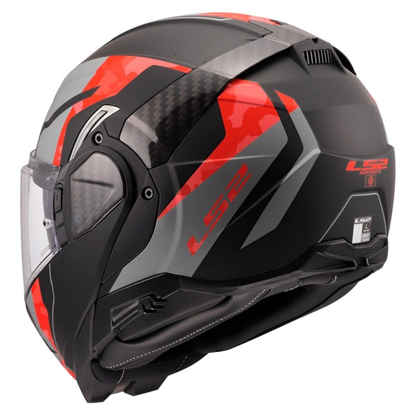 LS2 Advant II Glide Helmet