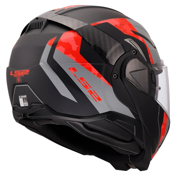 LS2 Advant II Glide Helmet