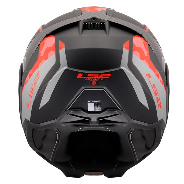 LS2 Advant II Glide Helmet