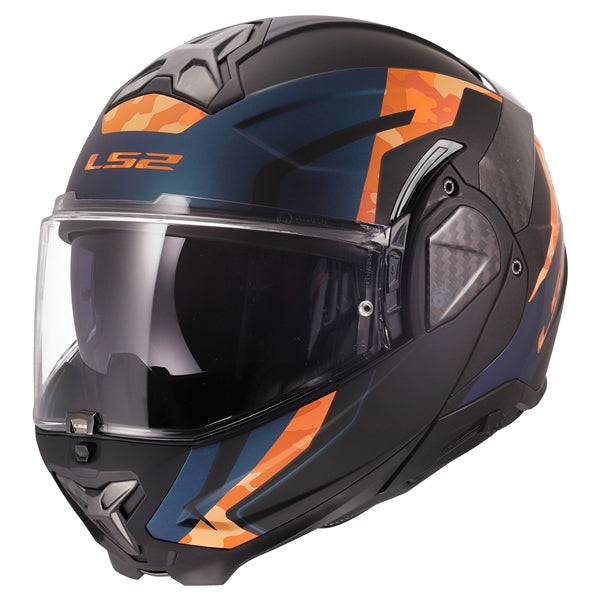 LS2 Advant II Glide Helmet