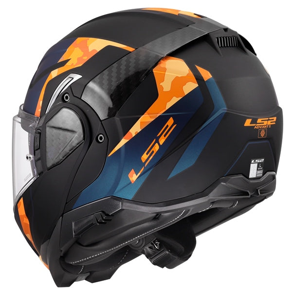 LS2 Advant II Glide Helmet