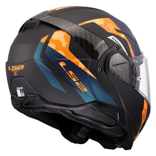 LS2 Advant II Glide Helmet
