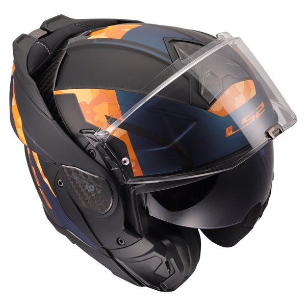 LS2 Advant II Glide Helmet