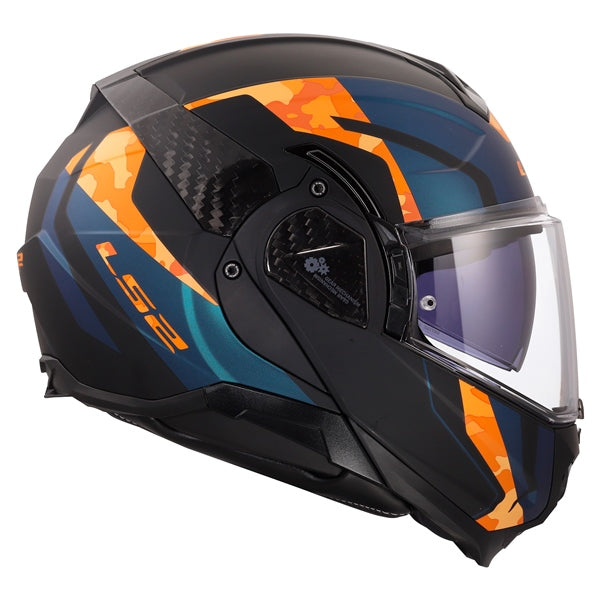 LS2 Advant II Glide Helmet