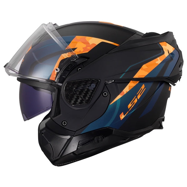 LS2 Advant II Glide Helmet