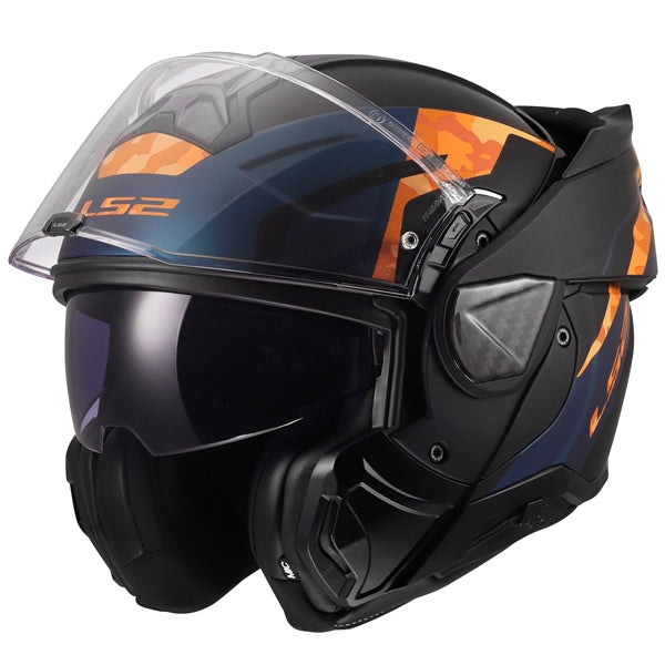 LS2 Advant II Glide Helmet