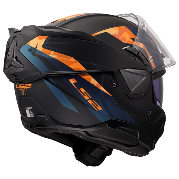 LS2 Advant II Glide Helmet