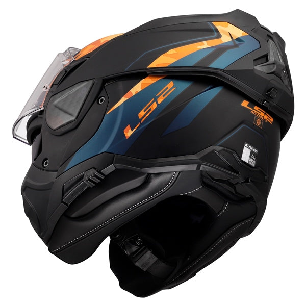 LS2 Advant II Glide Helmet