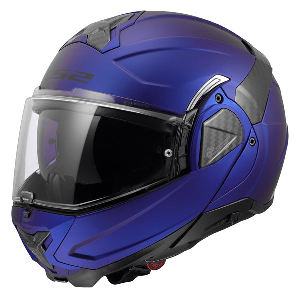 LS2 Advant II Solid Helmet