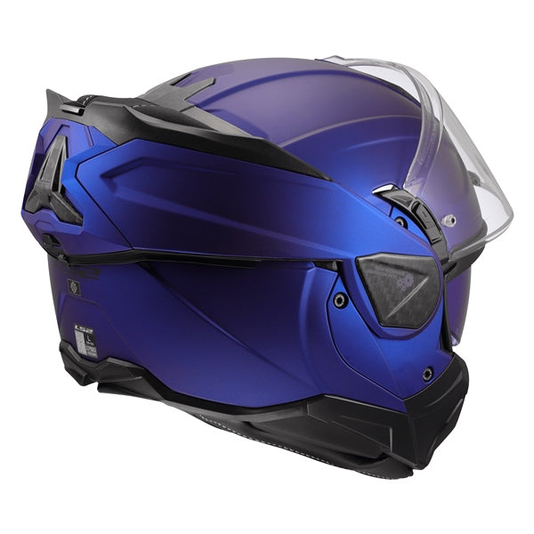 LS2 Advant II Solid Helmet