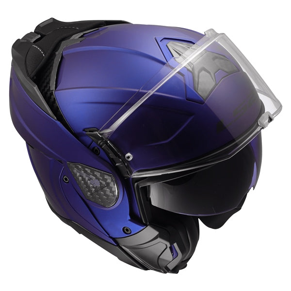 LS2 Advant II Solid Helmet