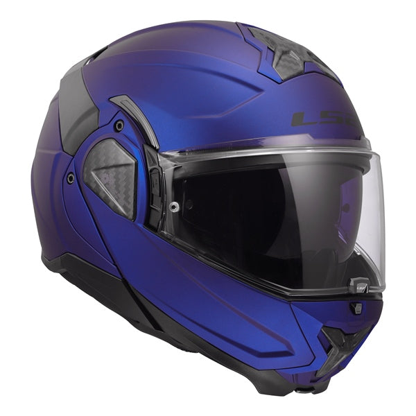 LS2 Advant II Solid Helmet