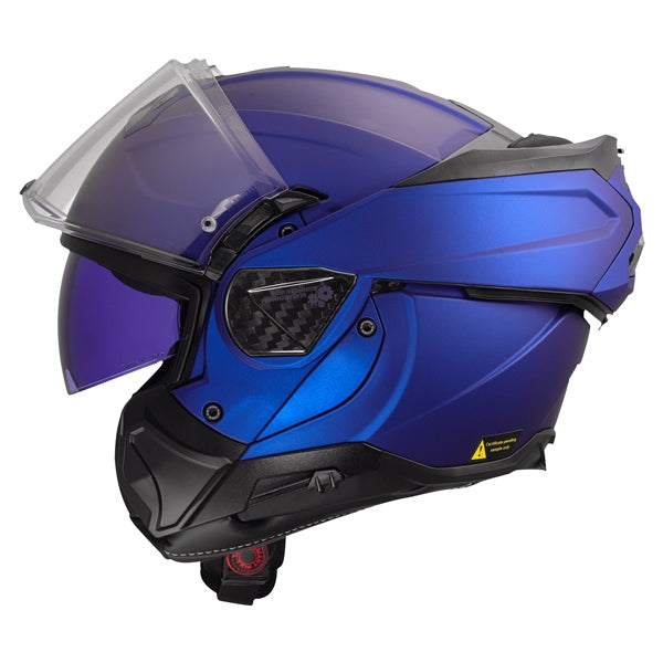 LS2 Advant II Solid Helmet