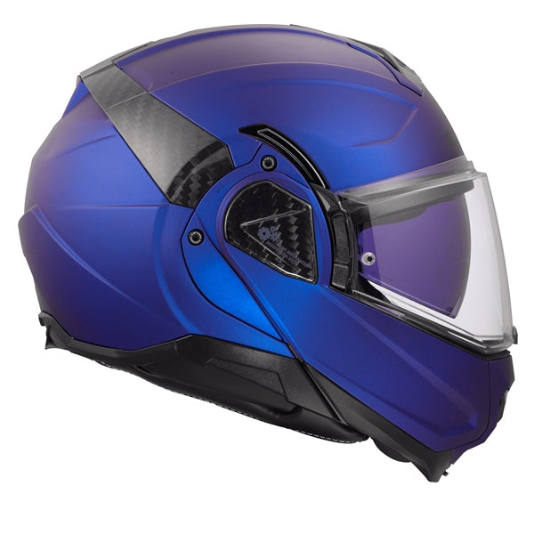 LS2 Advant II Solid Helmet