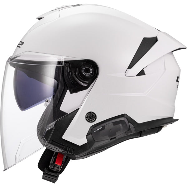 LS2 Verso II Solid Helmet