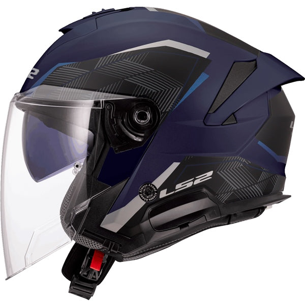 LS2 Verso II Air Helmet