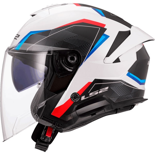 LS2 Verso II Air Helmet