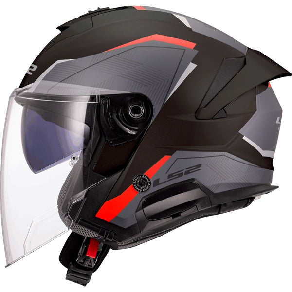LS2 Verso II Air Helmet