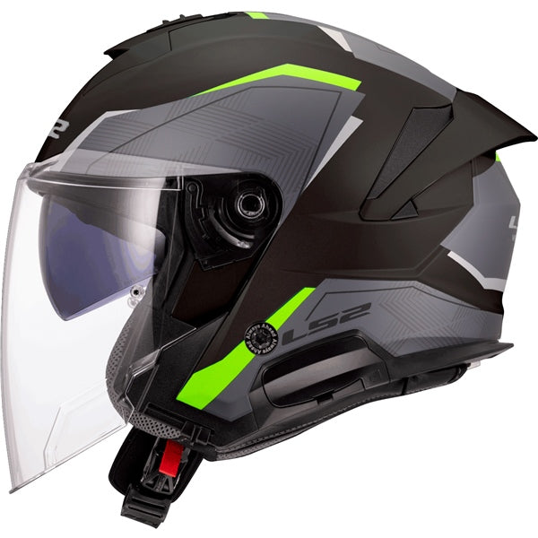 LS2 Verso II Air Helmet