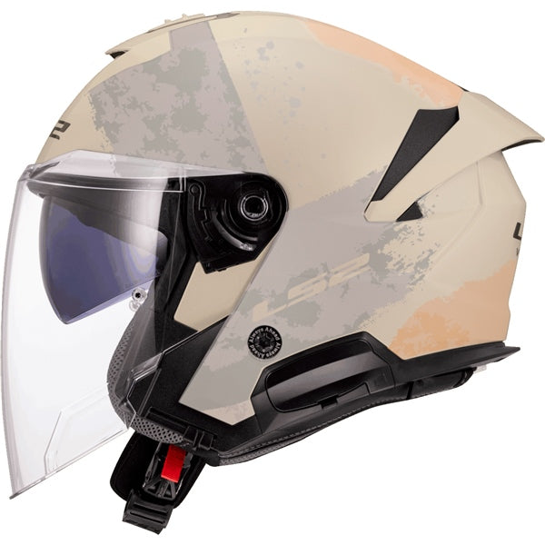 LS2 Verso II Aqua Helmet