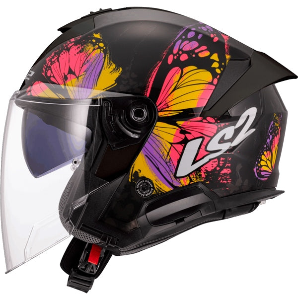 LS2 Verso II Wingz Helmet