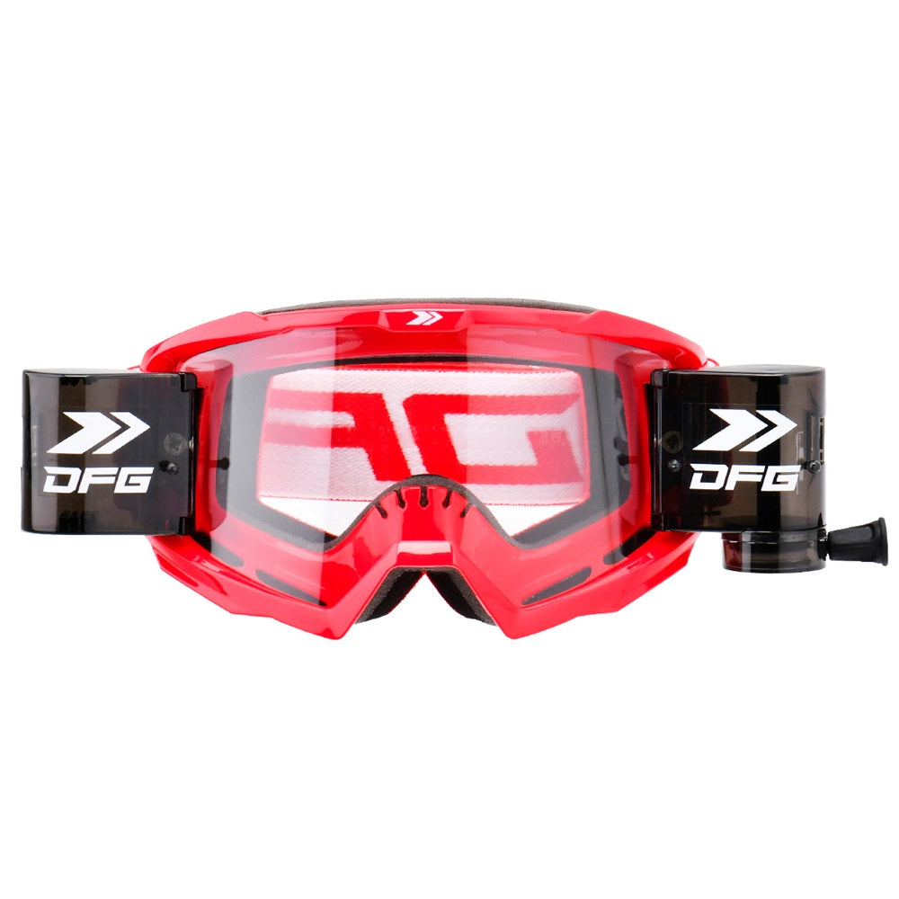 DRC DFG Speed Goggles