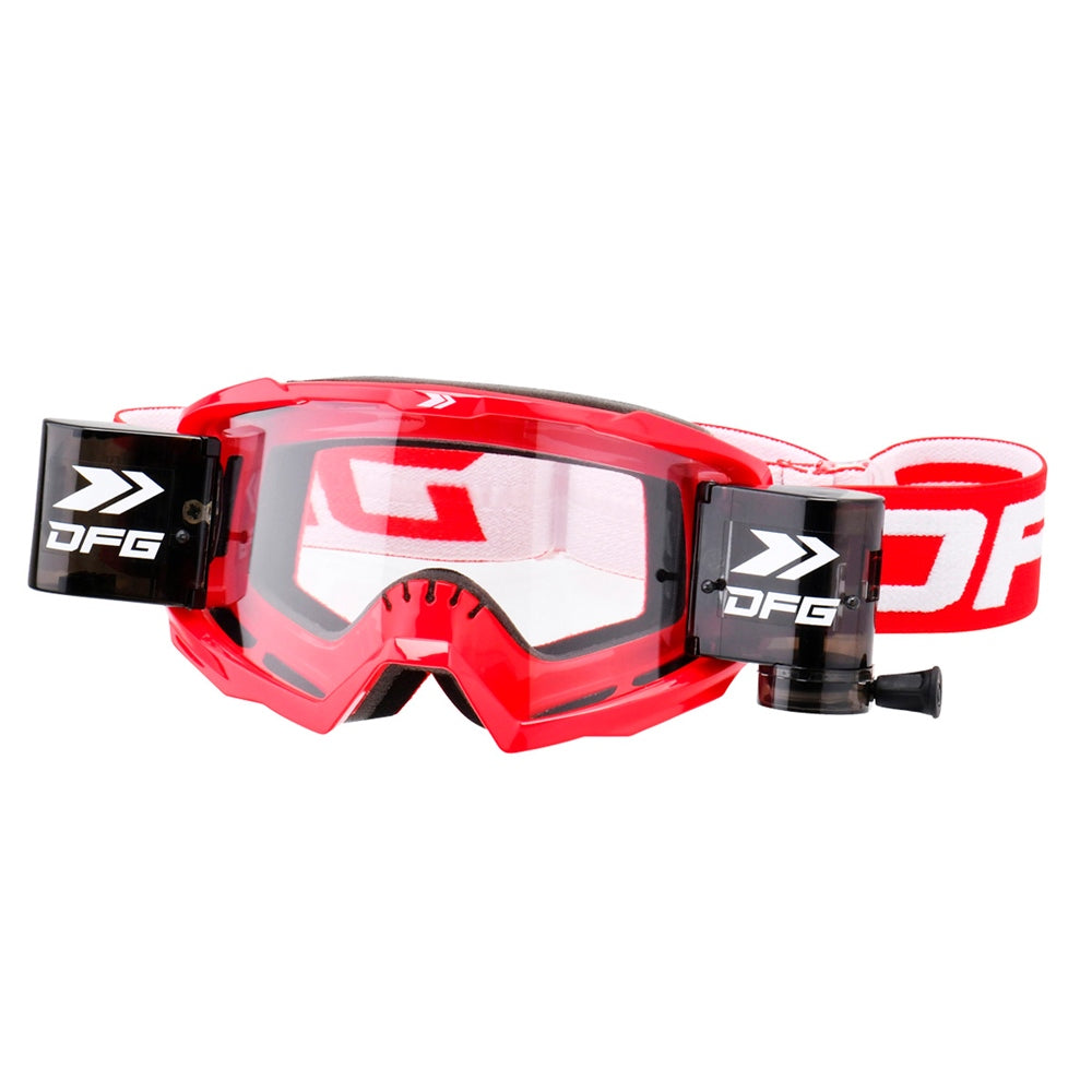 DRC DFG Speed Goggles