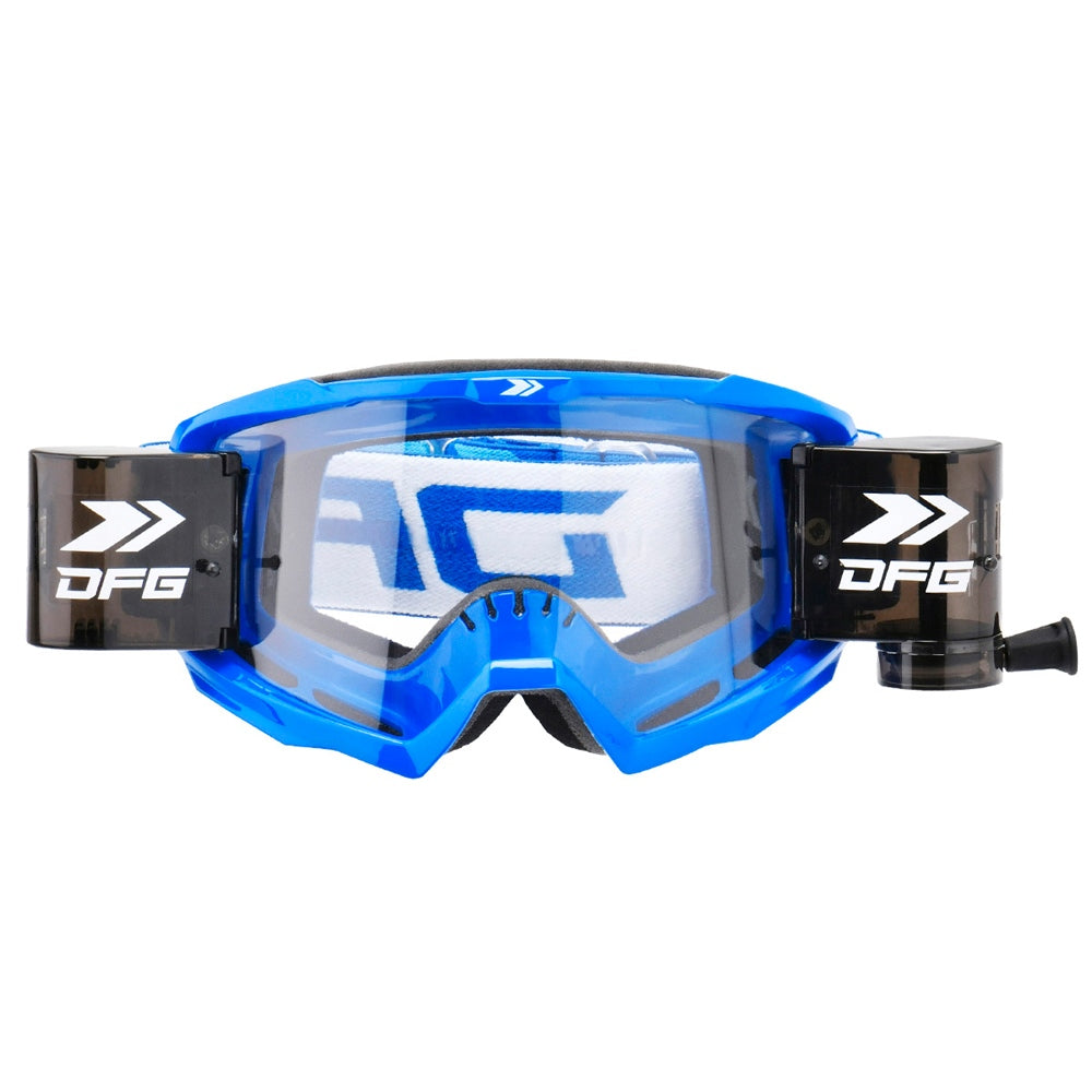 DRC DFG Speed Goggles