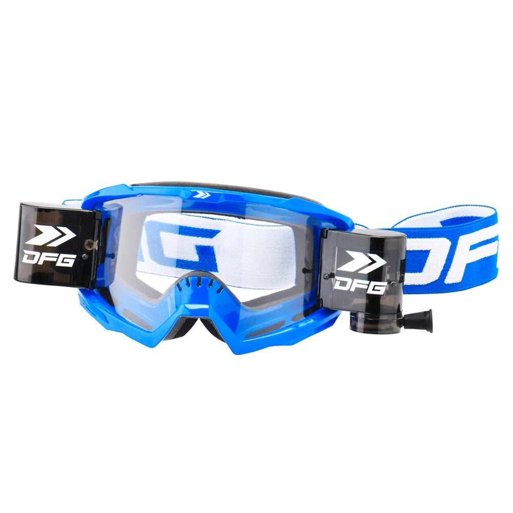 DRC DFG Speed Goggles