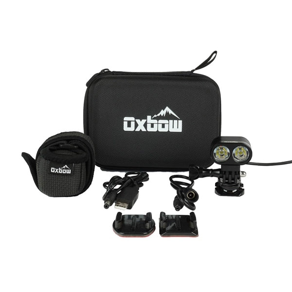 Oxbow Helmet Light Kit