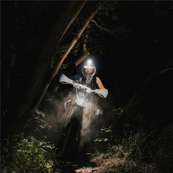 Oxbow Helmet Light Kit