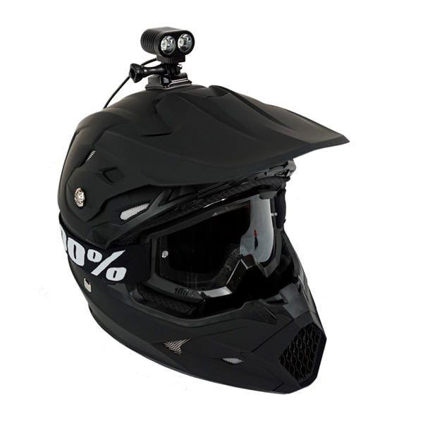 Oxbow Helmet Light Kit
