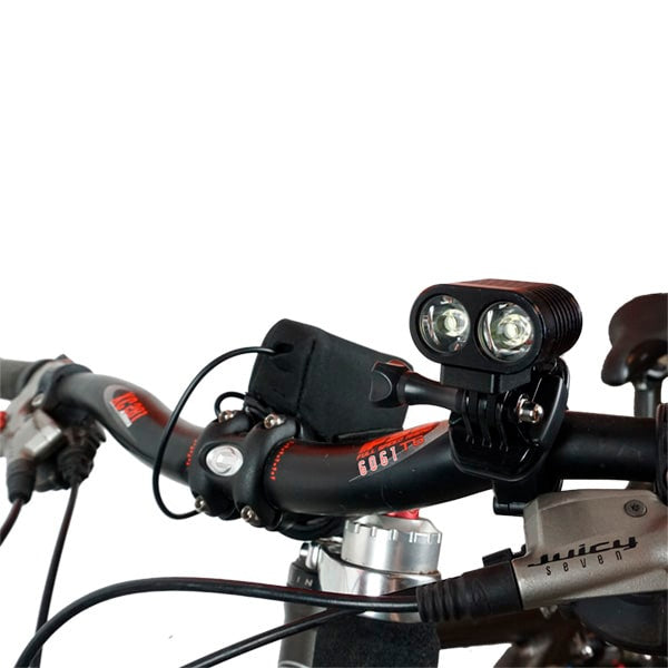 Oxbow Voyager Mountain Bike Helmet Light Kit