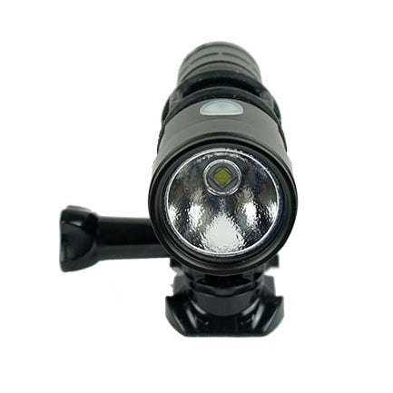 Oxbow Maverick Mountain Bike Helmet Light Kit