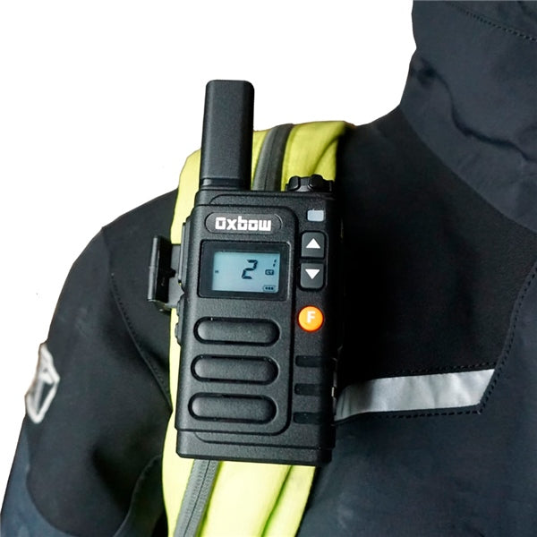 Radio bidirectionnelle Oxbow Renegade 1.0