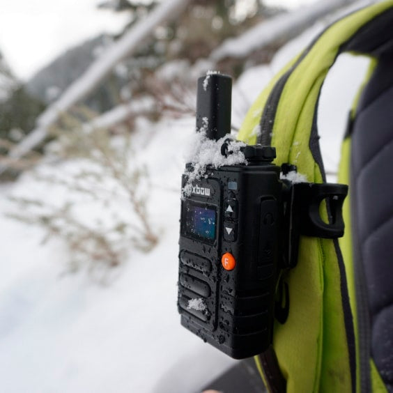 Radio bidirectionnelle Oxbow Renegade 1.0
