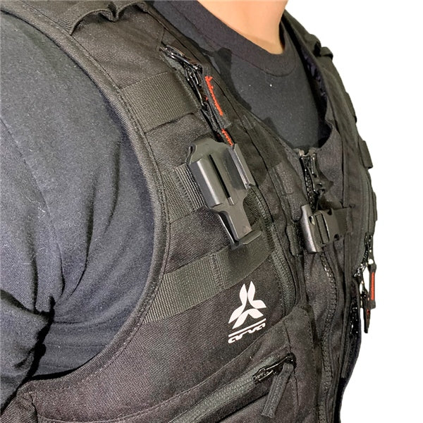 Support vertical Oxbow Renegade